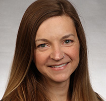 Photo of Breanna Elizabeth Sreter, CRNA