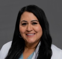 Photo of Liz Vargas, NP