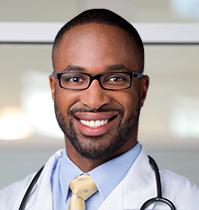 Photo of Kingsley C. Okafor, MD