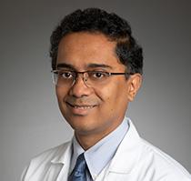Photo of Anirban Pradip Mitra, MD
