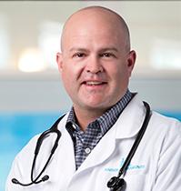 Photo of Brent A. Snee, MD