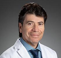 Photo of Antonio Zamora, MD