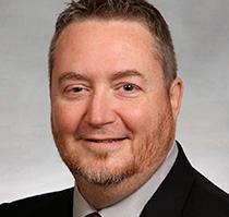 Photo of Caleb M Stephens, CRNA