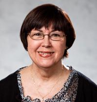 Photo of Carol L. O'Meara, NP