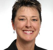 Photo of Molly M. Wharton, OD