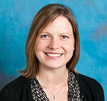 Photo of Kristin M. Dickson, MD
