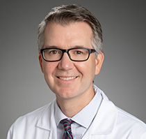 Photo of Jacob Hans Gregerson, MD