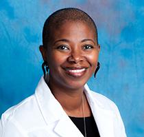 Photo of Charmaine T. Pierce, CNM