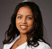 Photo of Amber Michelle Burnette, MD