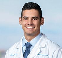 Photo of Hunter Sung Leong Warwick, MD