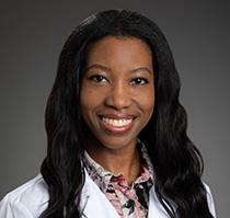 Photo of Jasmine A. Gray, MD