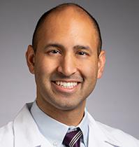 Photo of Andrew Noel Shenoi, MD