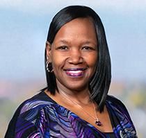 Photo of Zaneta Javonmae Evans, LPC