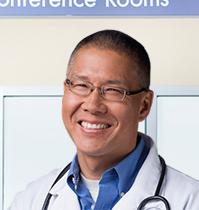 Photo of Prosper Li Wang, MD