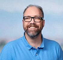 Photo of Mark Jay Schall, LPC