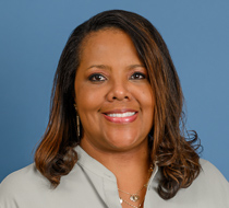Photo of Jacye A Johnson, LCSW