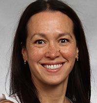 Photo of Susan E. Johnson, MD