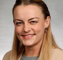 Photo of Rachel Nebeker, CRNA
