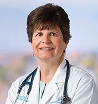 Photo of Jeanine M. Compesi, DO