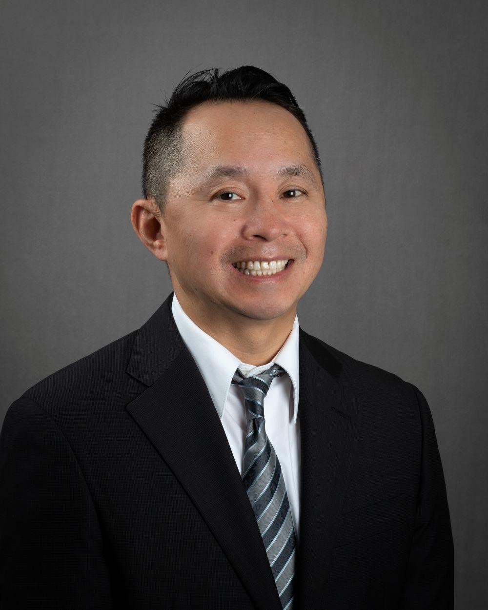Photo of David Au-Yeung, DMD
