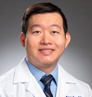 Photo of Michael Ruochen Zhou, MD