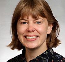 Photo of Anna Marie Virginia Persmark, MD, MPH