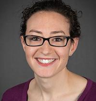 Photo of Lauryn Marks, DMD