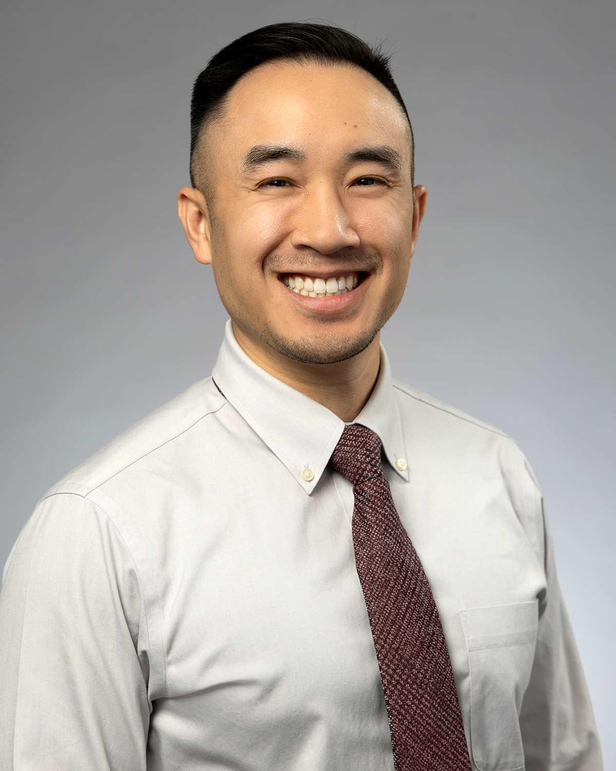 Photo of Minh Q Hoang, DMD