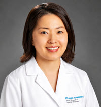 Photo of Sarah Eunhyung Hong, DO