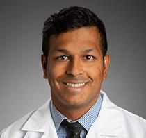 Photo of ZACHARIAH KANIANTHARA CHANDY, MD