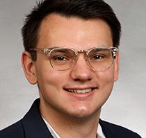 Photo of Dane James Slagle, CRNA