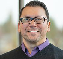 Photo of Benjamin HK Balderson, PhD