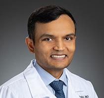 Photo of Parth Mukundbhai Patel, MD