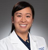 Photo of Christine Linh Vuong, DO