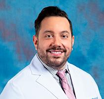 Photo of John Paul Estrada, MD