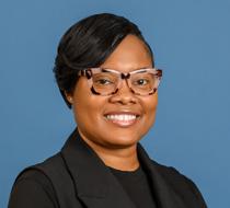 Photo of Chante Kimitria Forbes, LCSW
