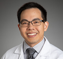 Photo of Alexander Tran Vo, DO