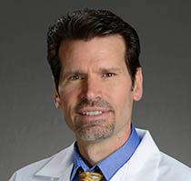 Photo of Todd Franklin Bolinger, MD