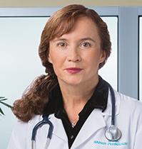 Photo of Ludmila S. Fayben, MD