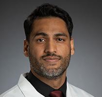 Photo of Jimmy Arun Patel, MD