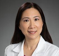 Photo of Mamie Huang Dong, MD