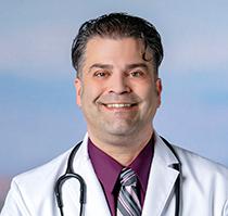 Photo of Stephen James Mericle, MD