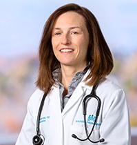 Photo of Catherine C. Fitzgerald, DO
