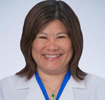 Photo of Lucy F. Wong, MD