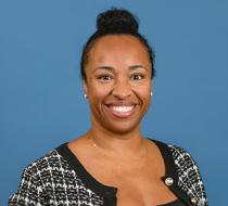 Photo of Paula Royanna Okoro, LCSW