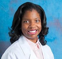 Photo of Kristy Zaneta Levarity-Conley, MD