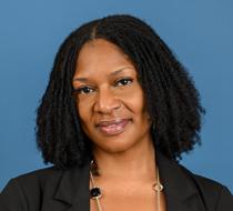 Photo of Vestina Jamie Stokes, LPC