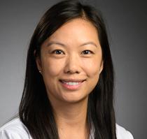 Photo of Kate Wang Harris, DO