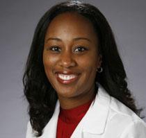 Photo of Keila Jenae Trimble-Cox, MD