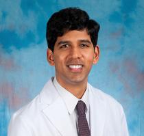 Photo of Chaitanya Allamneni, MD